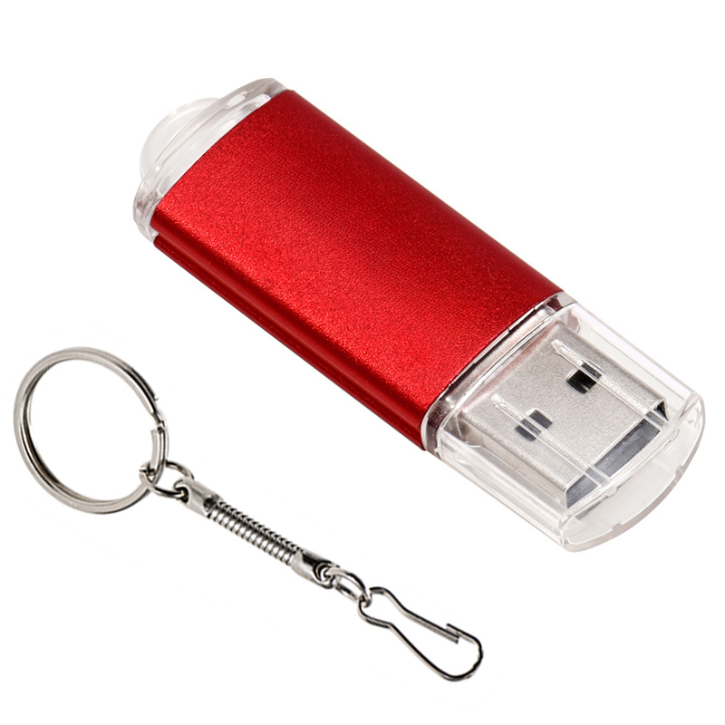 USB 2.0-Blitz-Laufwerk 128 GB Hochgeschwindigkeits-Stock 64 GB 32 GB Schlüsselanhänger Erinnerung Stock 16 GB Lila Mini-USB-Stock 8 GB für Laptop U Disk: verrotten / 4GB