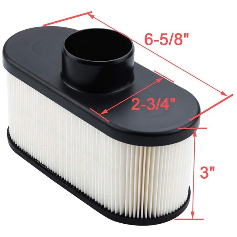 Motor gräsklippare traktor luftfilter oljefilter set lämplig för kawasaki  fr691v fs481v fr651v 11013-7047