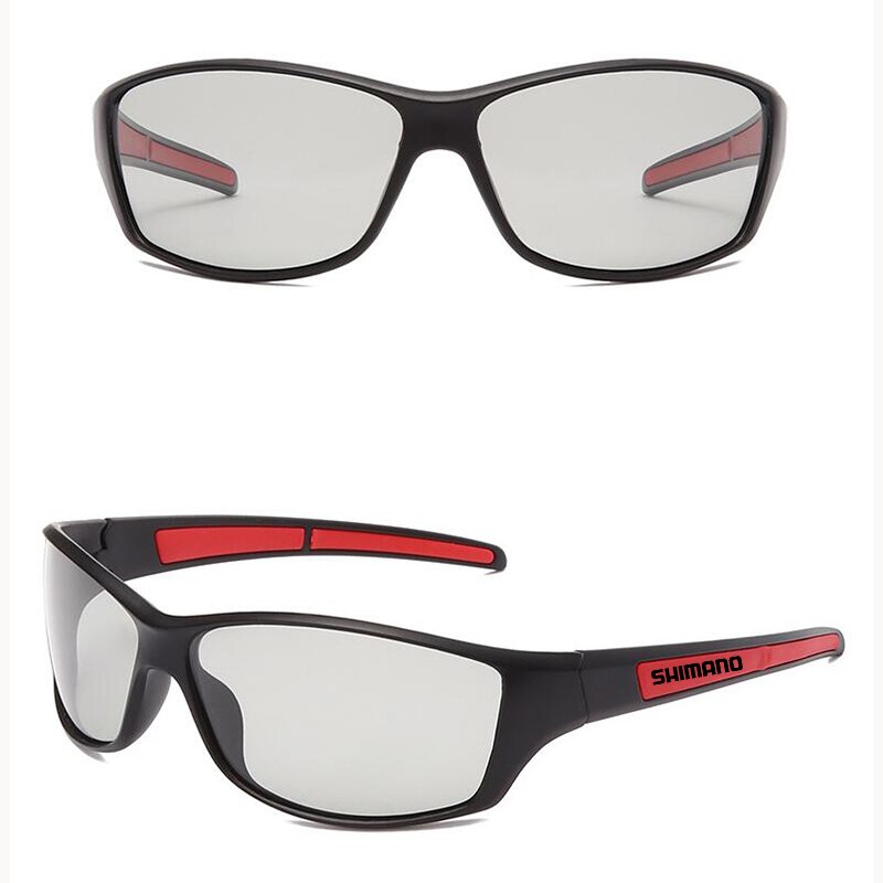 Shimano männer Frauen Polarisierte Angeln Gläser Im Freien HD UV Schutz Angeln Sonnenbrille Sport Klettern Angeln Gläser: SMN 01