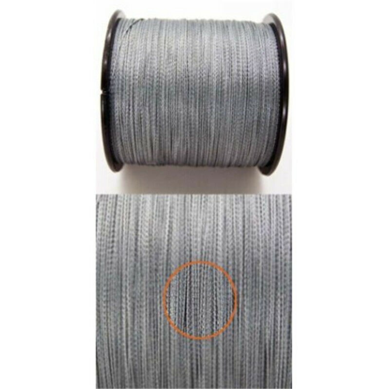 500M Agepoch Super Sterke Monofilament 15-100LB Spectra Extreme Pe Gevlochten Zee Vislijn