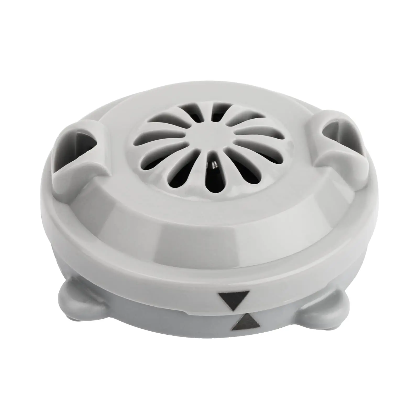 Replacement Magnetic Jet Head BF-004 Fits Pedicure |spa Massage Chair| Tubs Spa Chairs Accessories.: Silver