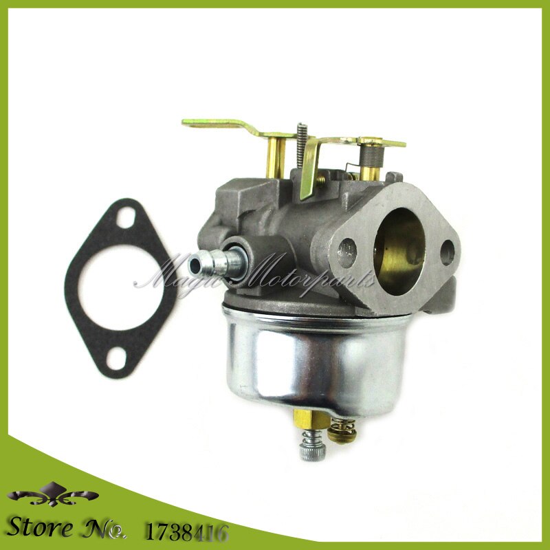 Carburetor Carb For Tecumseh 8HP 9HP 10HP HM80 HMSK80 HMSK90 MTD 4 Cycle Engine