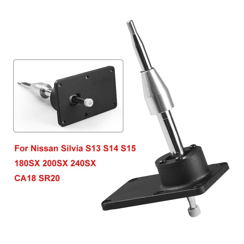 Quick Short Throw Shifter Kit Fit for Nissan Silvia S13 180SX 240SX
