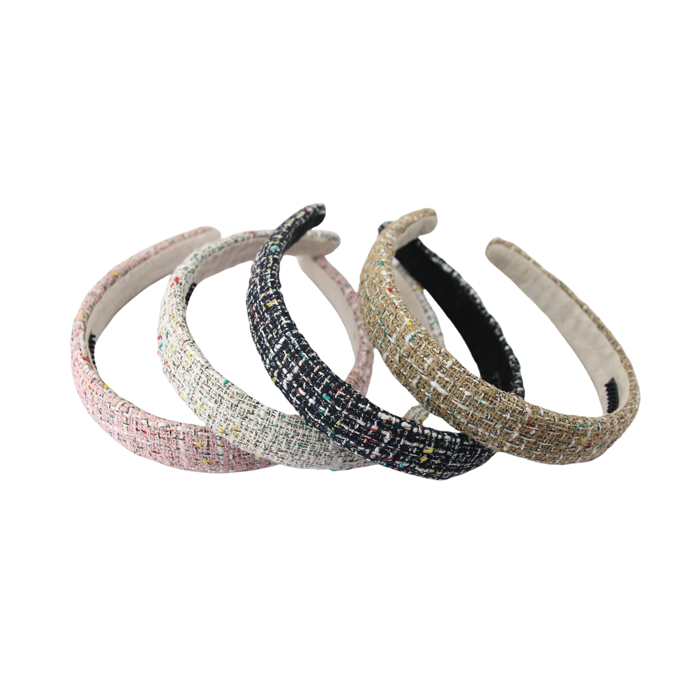 Trendy, kleine, geurige haaraccessoires met strikjes en grote clips voor meisjeshoofdbanden en haarstrikjes.