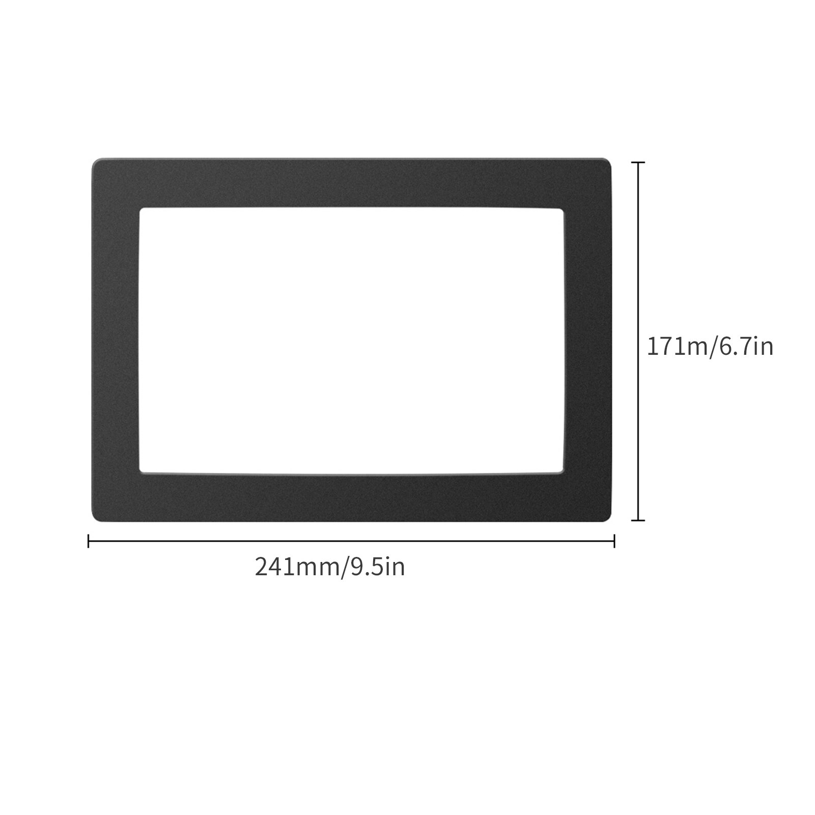Lcd Pakking 9.5 X 6.7in Bescherming Van Hars Spill Met Non-Stof Doeken Compatibel Met Elegoo Saturn 8.9 Inch hars Screen
