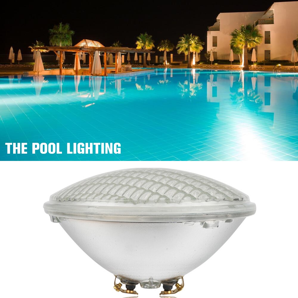 XRYL LED Underwater Lamp Swimming Pool Light IP68 ... – Grandado