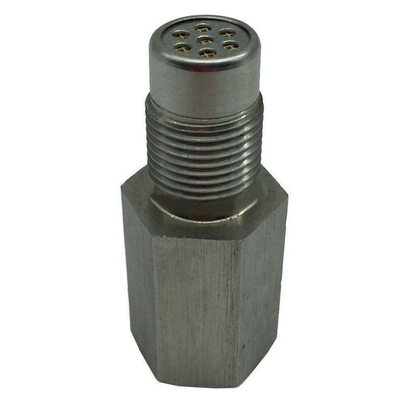 Motorcycle Accessories Check Engine Light O2 Sensor CEL Eliminator Adapter Spacer Catalytic Converter