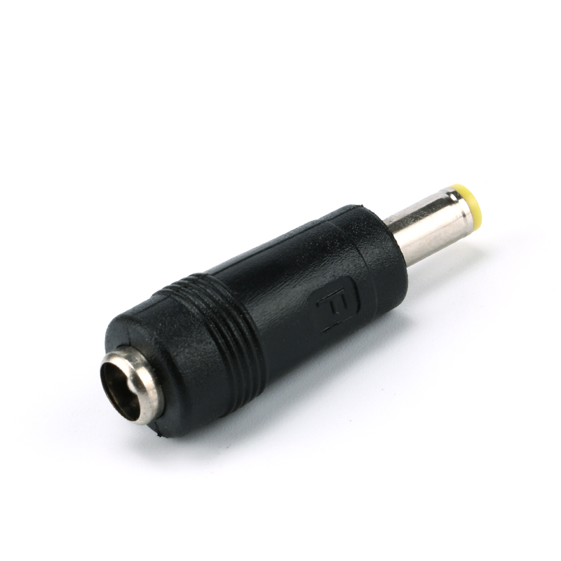8pcs/Set 5.5x2.1mm Male to Female Jack DC Connector Socket For DC Plugs AC Power Adapter Computer Cables Connectors Universal