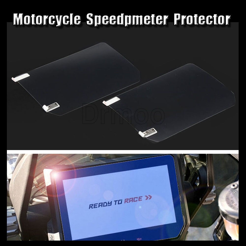 Motorfiets Cluster Scherm Kras Bescherming Film Snelheidsmeter Cover Guard Voor Ktm 1290 Superduke R S T