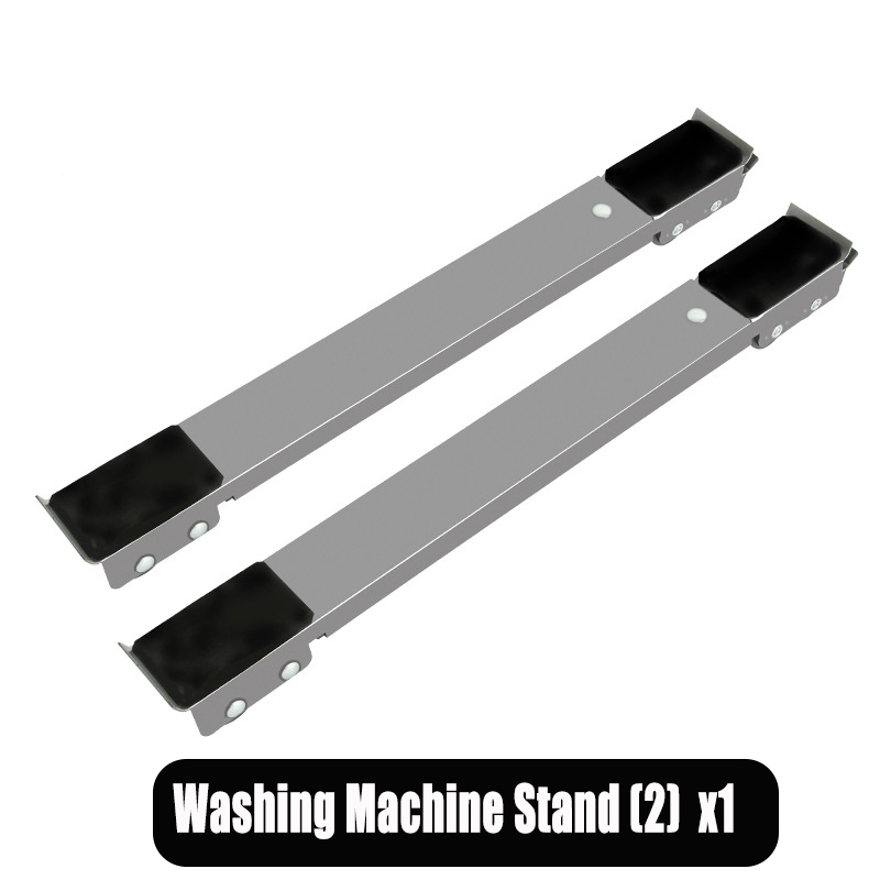 Washing Machine Stand Movable Refrigerator Raised Base Mobile Roller Bracket Wheel Bathroom Kitchen Accessories Home Appliance: Emerald Green
