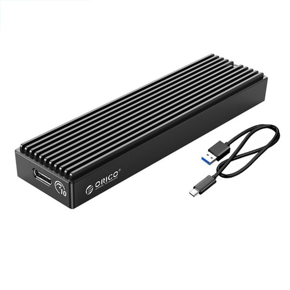 Orico M2PF-C3 Type-C M.2 Ngff/Nvme State Drive Behuizing Case 2230/2242/2260/2280 Doos Externe 5Gbps USB3.1 Ssd O4Y2: Default Title