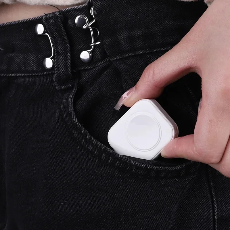 VIKEFON – chargeur sans fil pour montre magnétique rapide, pour Apple Watch série IWatch 9 8 7 6 5, adaptateur de station d'accueil de Type C 8 broches, charge Portable