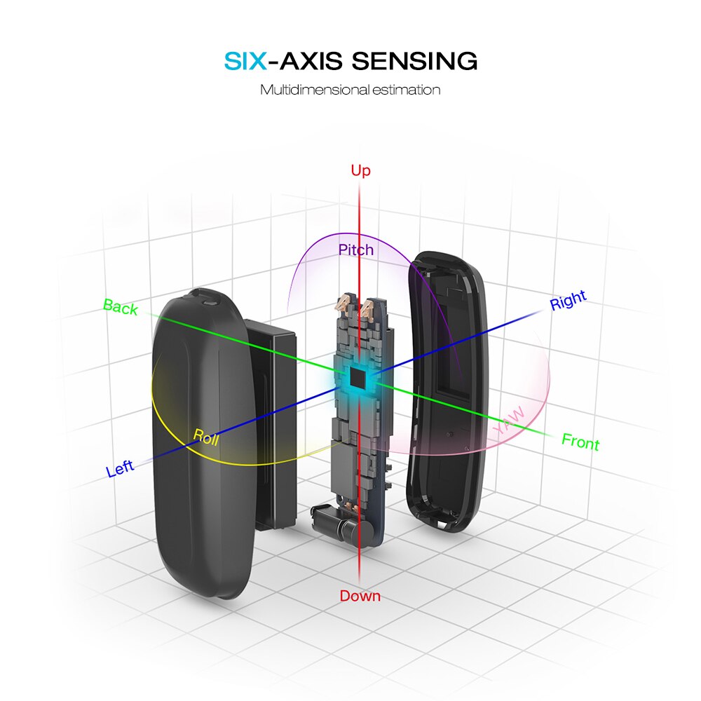 Huawei Honor Band 5 Smart Band Basketbal Versie 6-Axis Sensor 5ATM Waterdichte Bluetooth Professionele Sport Smart Polsband