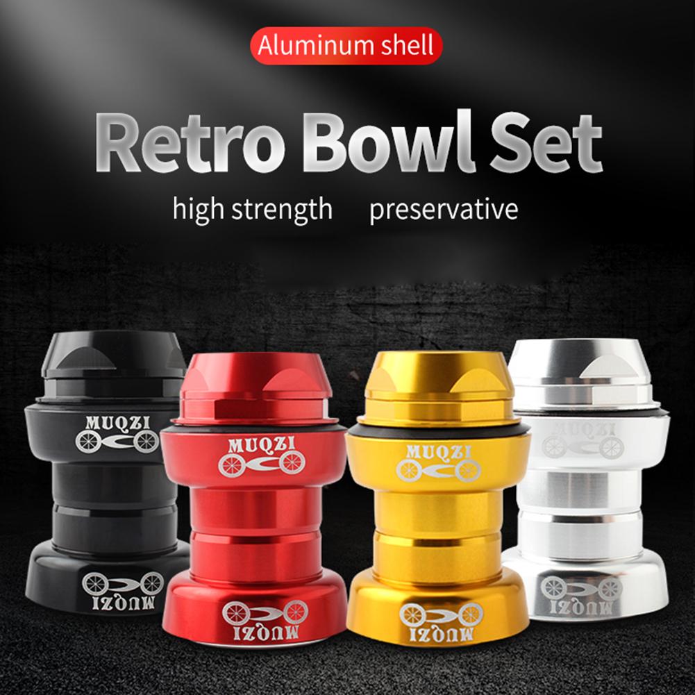 22.2/1Inch Mtb Mountain Road Bike Headset Bearing Verzegelde Top Cap Cover Fietsen Fiets Threadless Lager Headset Accessoires