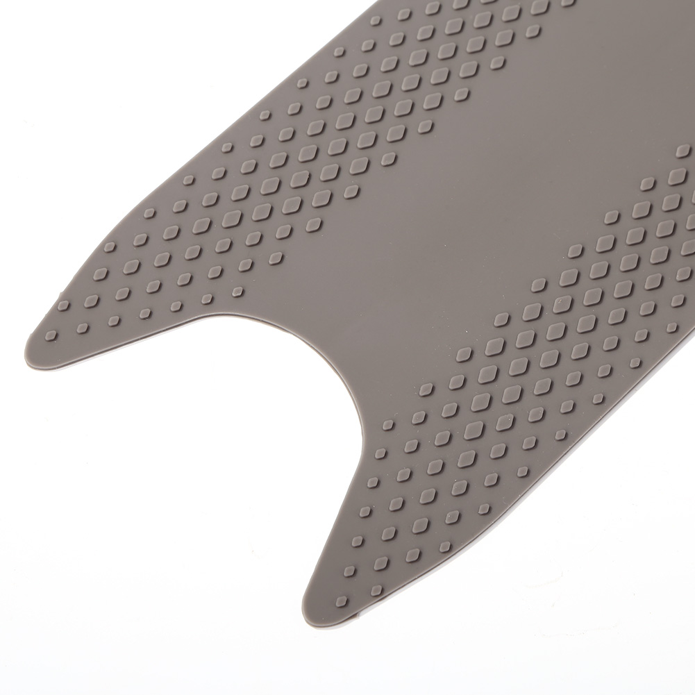 Elektrische Roller Silikon Anti-slip Pedal Fuß Matte Pad für Ninebot MAX G30 Tretroller Ersatz Zubehör Teile