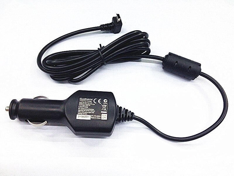 Echt NUVI 200 250 265 w 1450 1490 GPS Voertuig Voedingskabel/Cord Charger