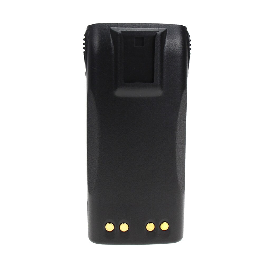 2X Rb Mot PMNN4018A 1600 Mah Ni-Mh Twee-weg Radio Batterij Voor Motorola GP-308/88S, PRO3150, P-040/080,GT-2050, CP250/450, CP450LS