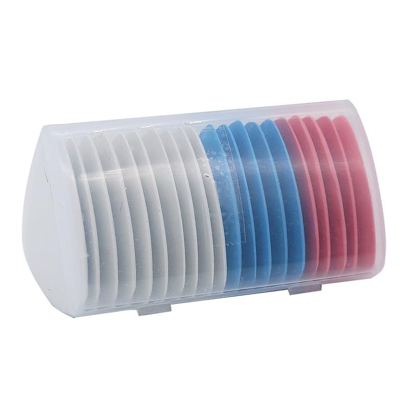 Tiza para sastres, tiza de tela Multicolor, marcador de costura borrable, herramienta de patrón de ropa de retales, accesorios de costura DIY