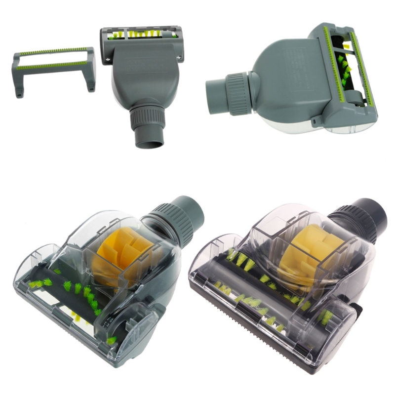 35mm Vakuum Staub Kollektor Reiniger Kunststoff Haustier Haar Entferner Sofa Turbo Pinsel # Y05 # # C05 #