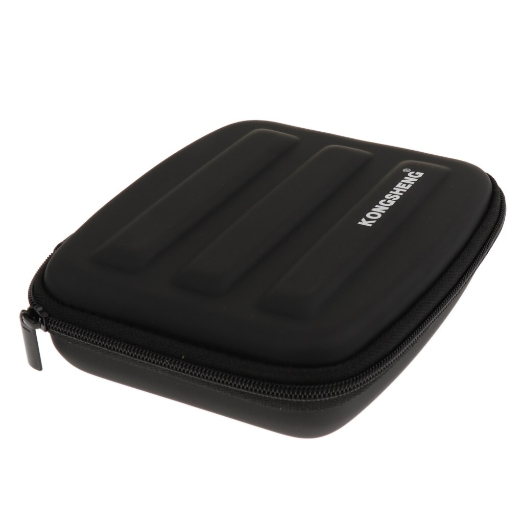 Harmonica Gig Bag - 10 Hole Case - Protective Pouch for Wind Instruments