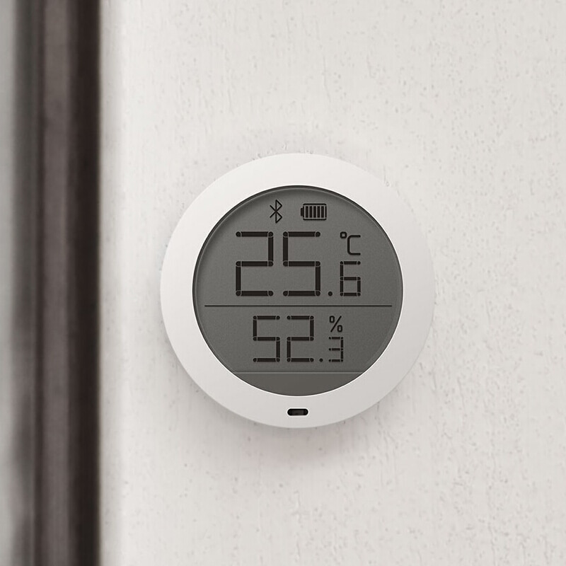 Xiaomi Mijia Bluetooth Temperature Smart Humidity Sensor LCD Screen Digital Thermometer Moisture Meter For home weather station