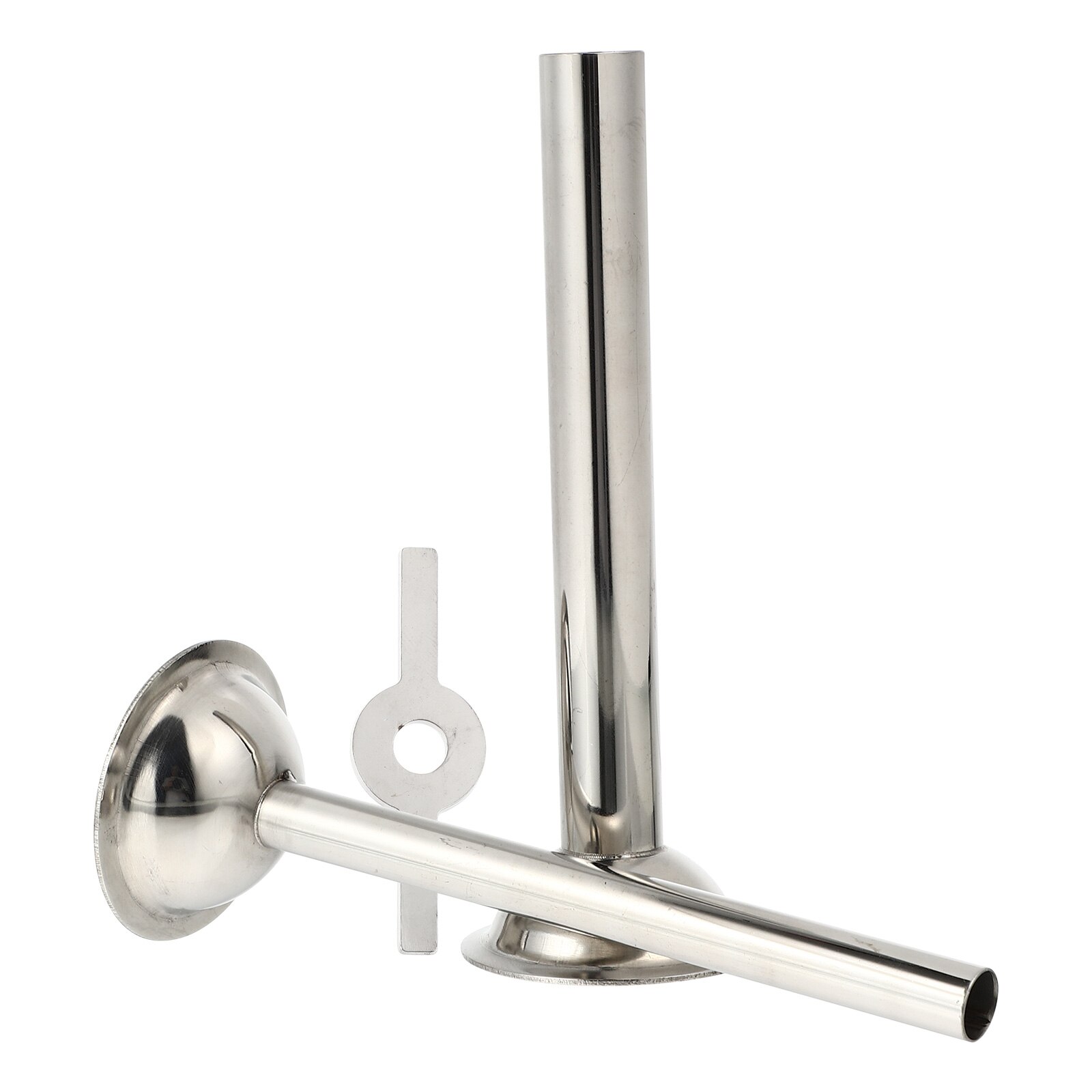 A Set Stainless Steel Sausage Making Tools Meat Grinder Accessories Parts