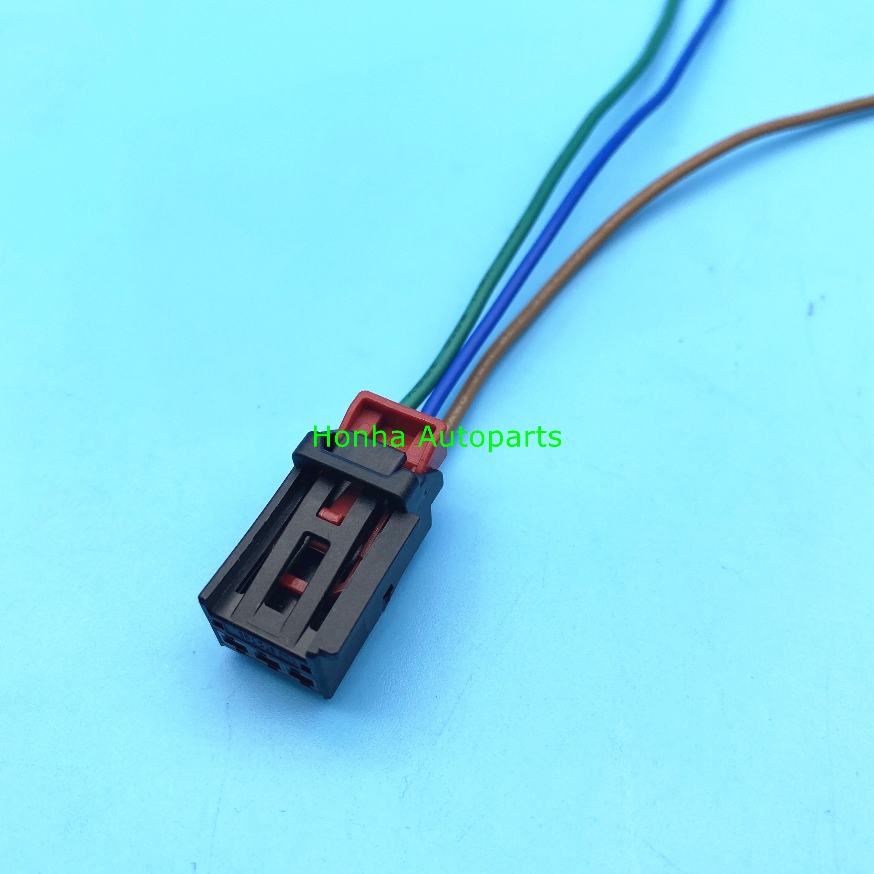 7N0 972 704 Female Tail Lamp Plug Electrical unsealed Connector with wire 1S0972706 7N0972703 7N0972704 5K0972705 1k897298: 20 pcs 7N0 972 703