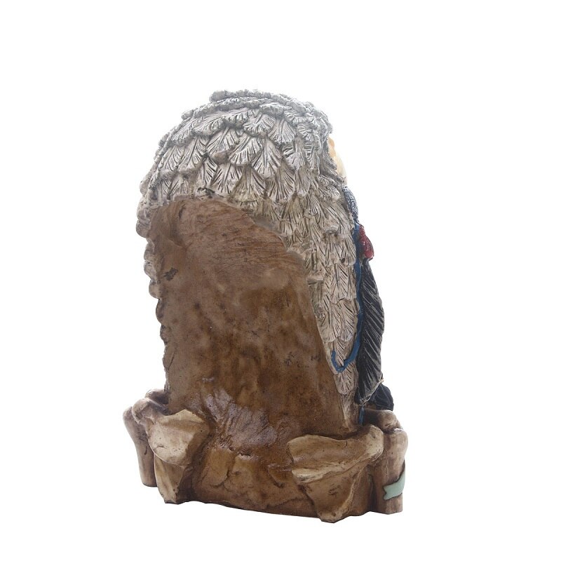 Human Skull Resin Skeleton Storage Hook Wall Mount Desk Ornament Living Room Sets Home Party Halloween Decor Accessory