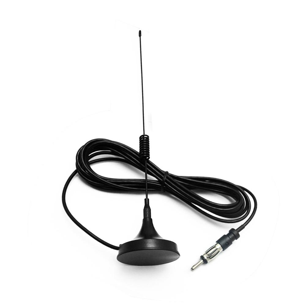 Universele Auto Am/Fm Radio Antenne Antenne Stereo Signaal Kofferbak/Fen Der Mount-In Antennes van Automobiles &amp; Motoren