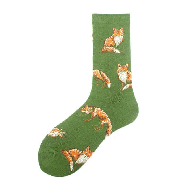 Crew Funny Women Socks Border Collie Schnauzer Lab Scottie Beagle Boxer Pug Bulldog Sheltie Golden Doodle Retriever