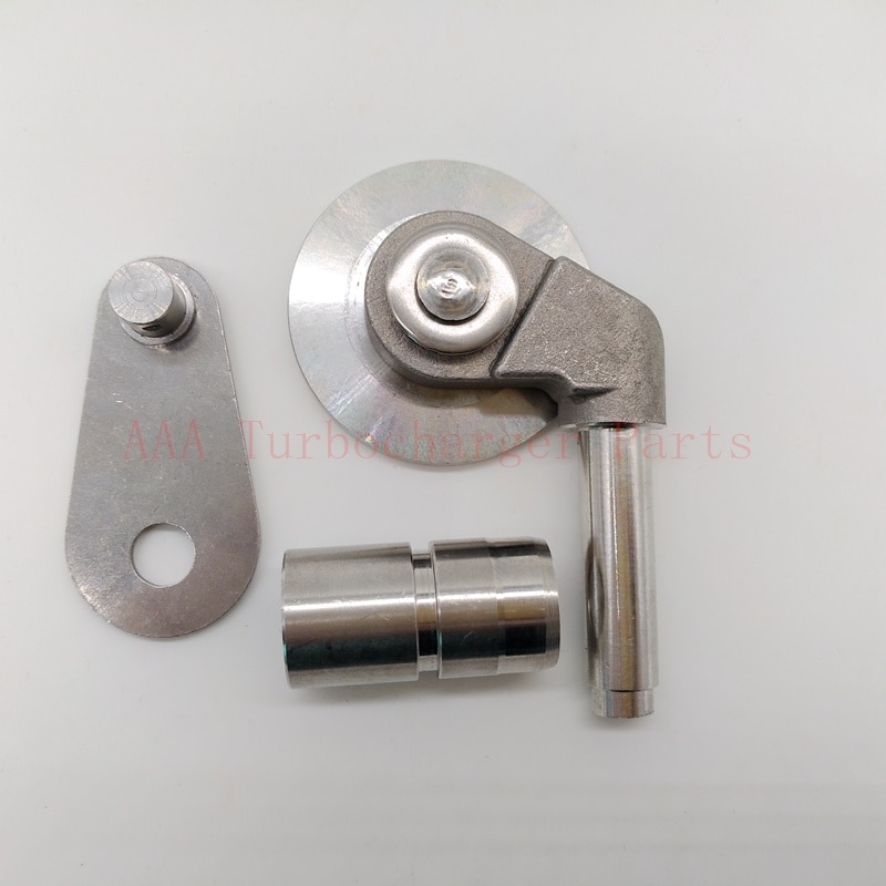 Turbo Wastegate Rattle Flapper TD04 49477-02003/02058, 7588938,7588938AI08,320i 328i 520i 228i B-M-W N20 AAA Turbocharger Parts