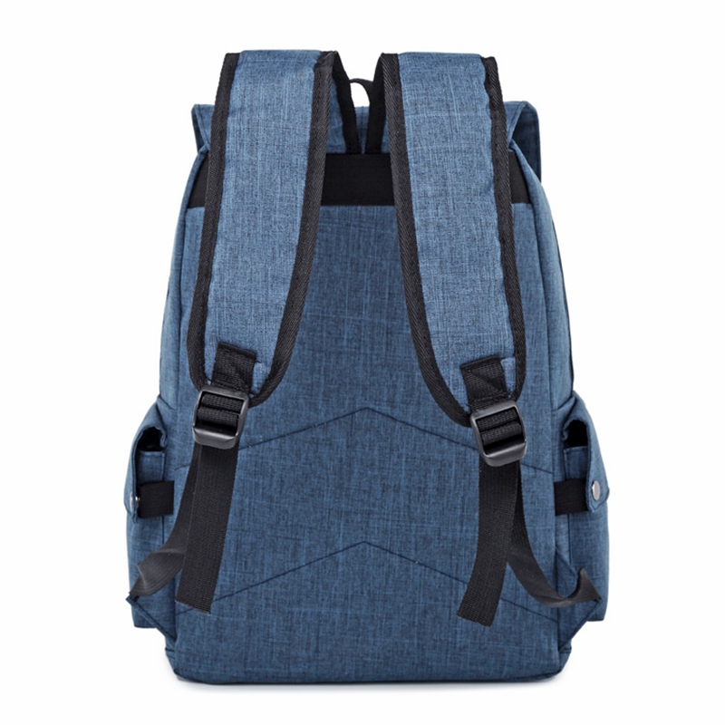 Zenbefe enkel linned rygsæk mænd skoletaske laptop rygsæk rejse rygsæk afslappet stachels rygsæk mochila tasker