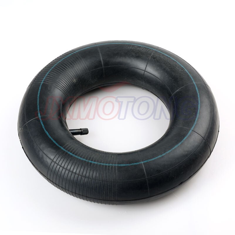 3.50/4.00-6 350/400-6 inderslange dæk indertube trillebør gummi ventil 6 "