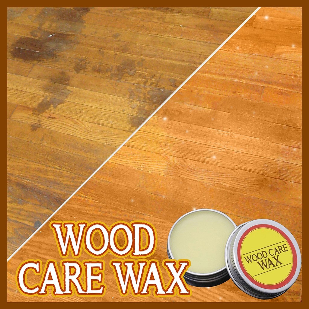 In Stock！wood Care Wax Solid Wood Nutrition Wax Aluminum Canned Maintenance Home Furniture Cleaning Polish Wood Care Beeswax