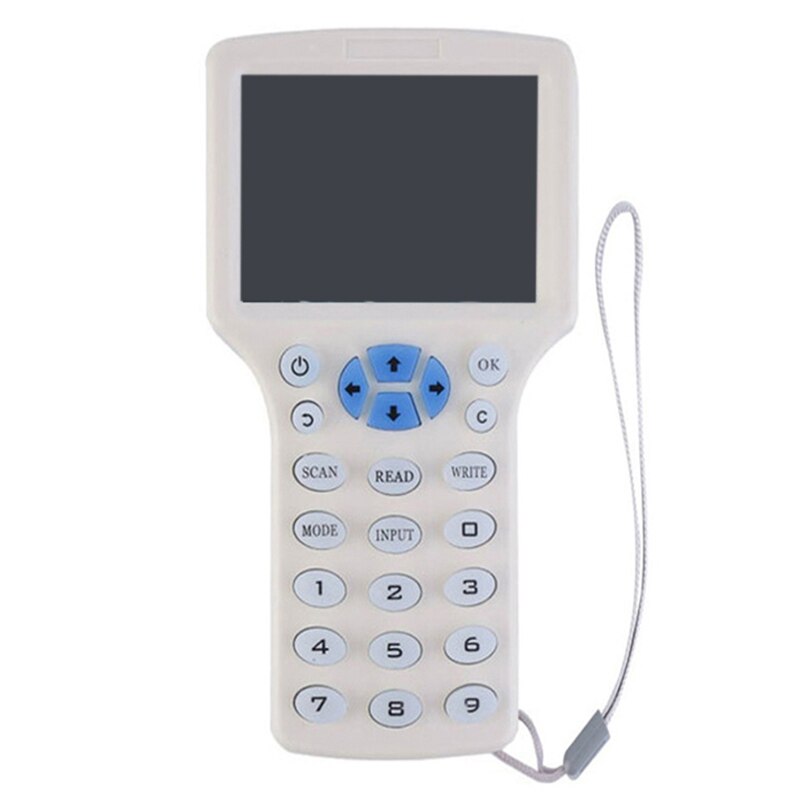 Programmeur sleutelkaart toegangscontrole lezer duplicator gecodeerde kaart kopieermachine usb schrijver ic id multifunctioneel: Default Title