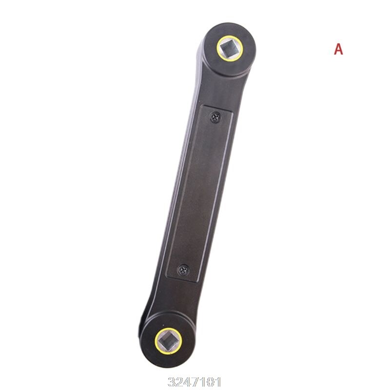 Clé d'extension universelle embout adaptateur Tite atteindre clés tournevis voiture Auto N58C: 9FF600690-A
