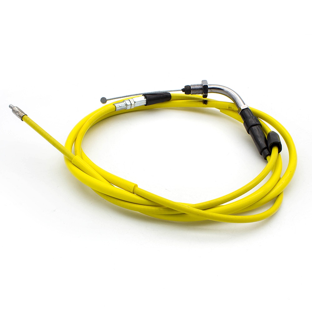 1770MM Motorcycle Gas Throttle Cable Engine 139QMB For GY6 50cc Chinese Scooter