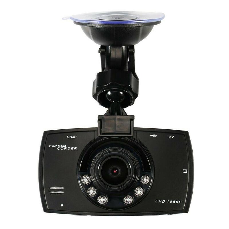 Caméra DVR pour voiture , Full HD 1080P, 140 deg... Grandado