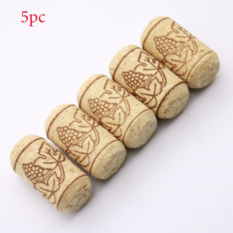 Natural Cork Wine Bottles Family Handmade Wine Bottles Cork Bottles Bar Tools Rice Wine Cork Winery Softwood Pile Soft Plug: A