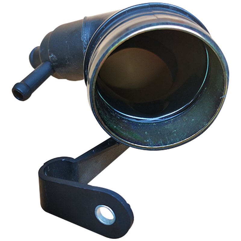 Sistema de entrada de aire para tubo de ventilación, manguera de escape, conducto de catéter, piezas para Passat B5 A4 A6 058 1,8 133 D 058133356D, 356