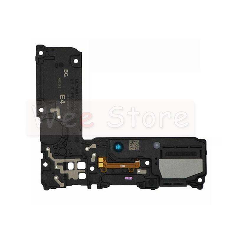 Original Big Loud Speaker Flex For Samsung Galaxy S20 S21 S8 S9 S10 Edge Plus Ultra Phone Sound LoudSpeaker Speak Flex Cable