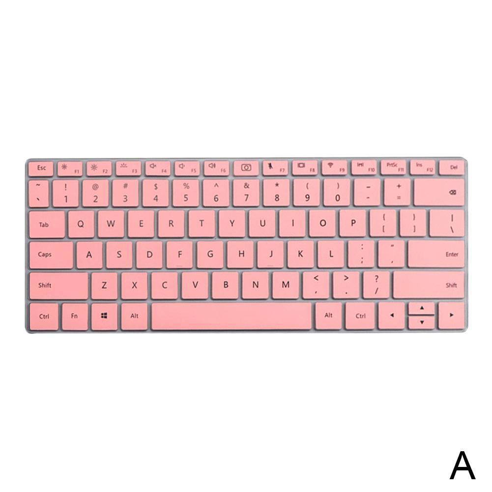 For Huawei MateBook D 15 (AMD Ryzen) 15.6 inch Laptop 2022 Keyboard Cover Skin Protector For Huawei MateBook D15 Laptop: A