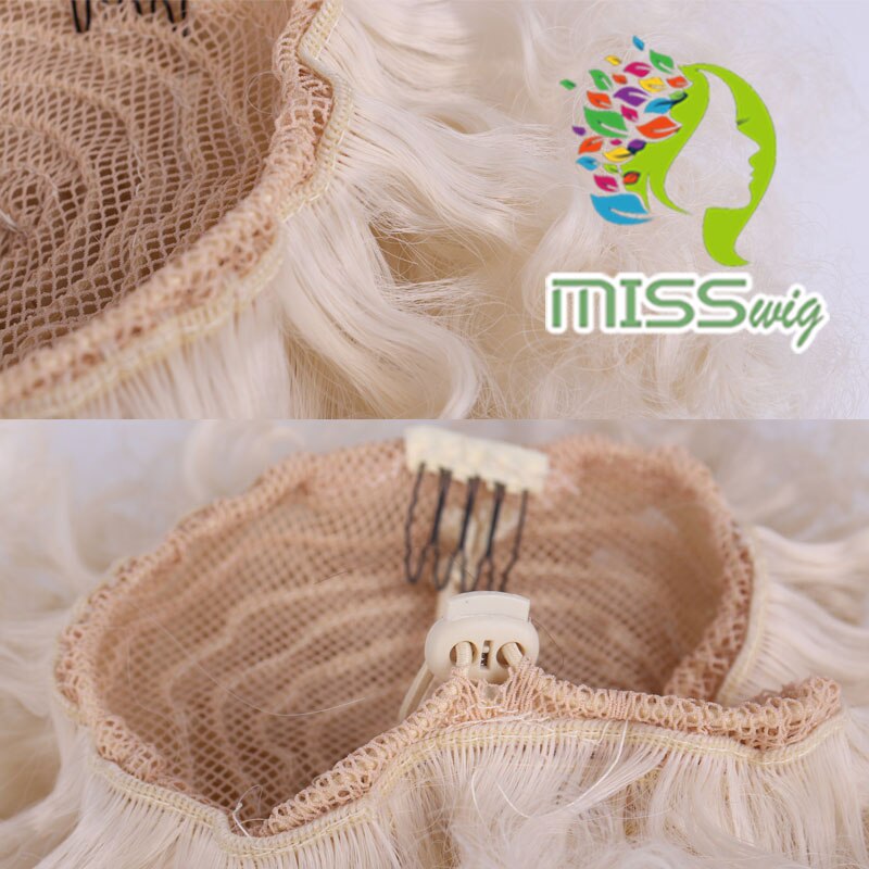 Miss paryk kort krøllet hestehale snoretræk høj puf klip i hårforlængelser syntetisk afrikansk amerikansk afro frisure