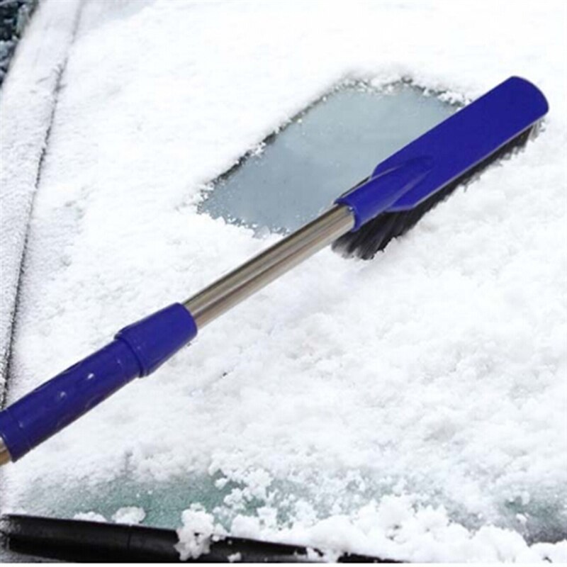 Bilvask bil køretøj sne isskraber sne børste skovl fjernelse børste vinter værktøj til bilen