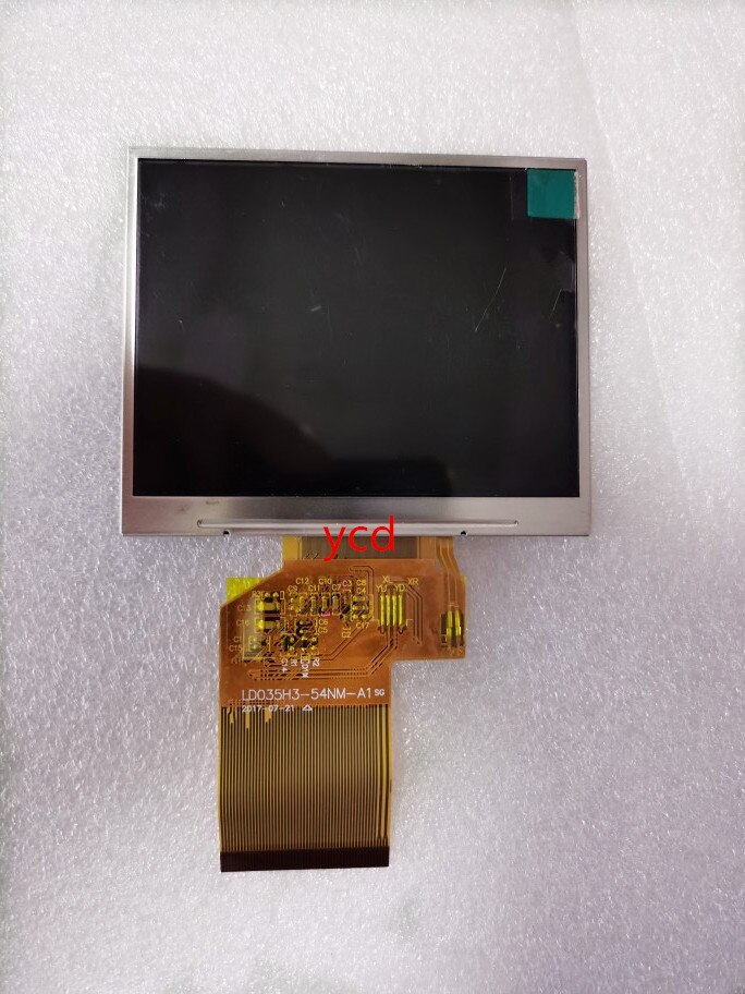 3.5 inch LCD display LD035H3-54NM-A1