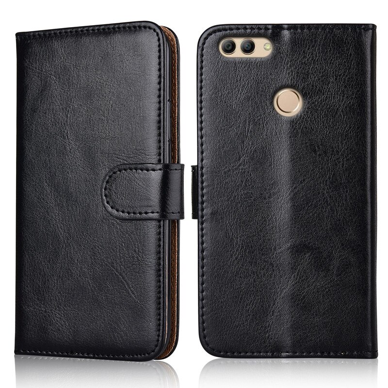 Coque For On Huawei Y9 FLA-LX1 FLA-LX2 FLA-LX3 Wallet Stand Flip Case For Huawei Y9 Cute Capai Y9 Phone Cover