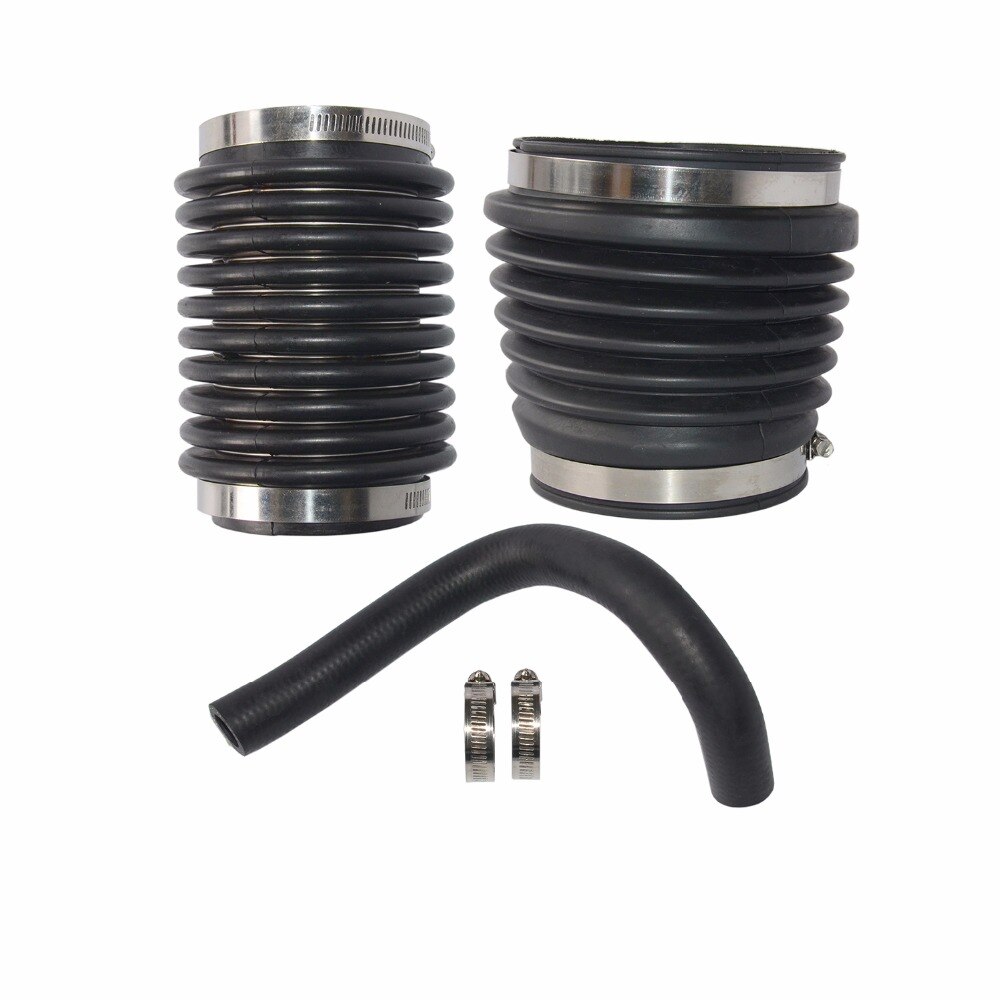 AP03 Water Slang + Uitlaat Balg Kit Voor Volvo Penta AQ270 AQ280 Sterndrive Motoren 875822,876294,876631