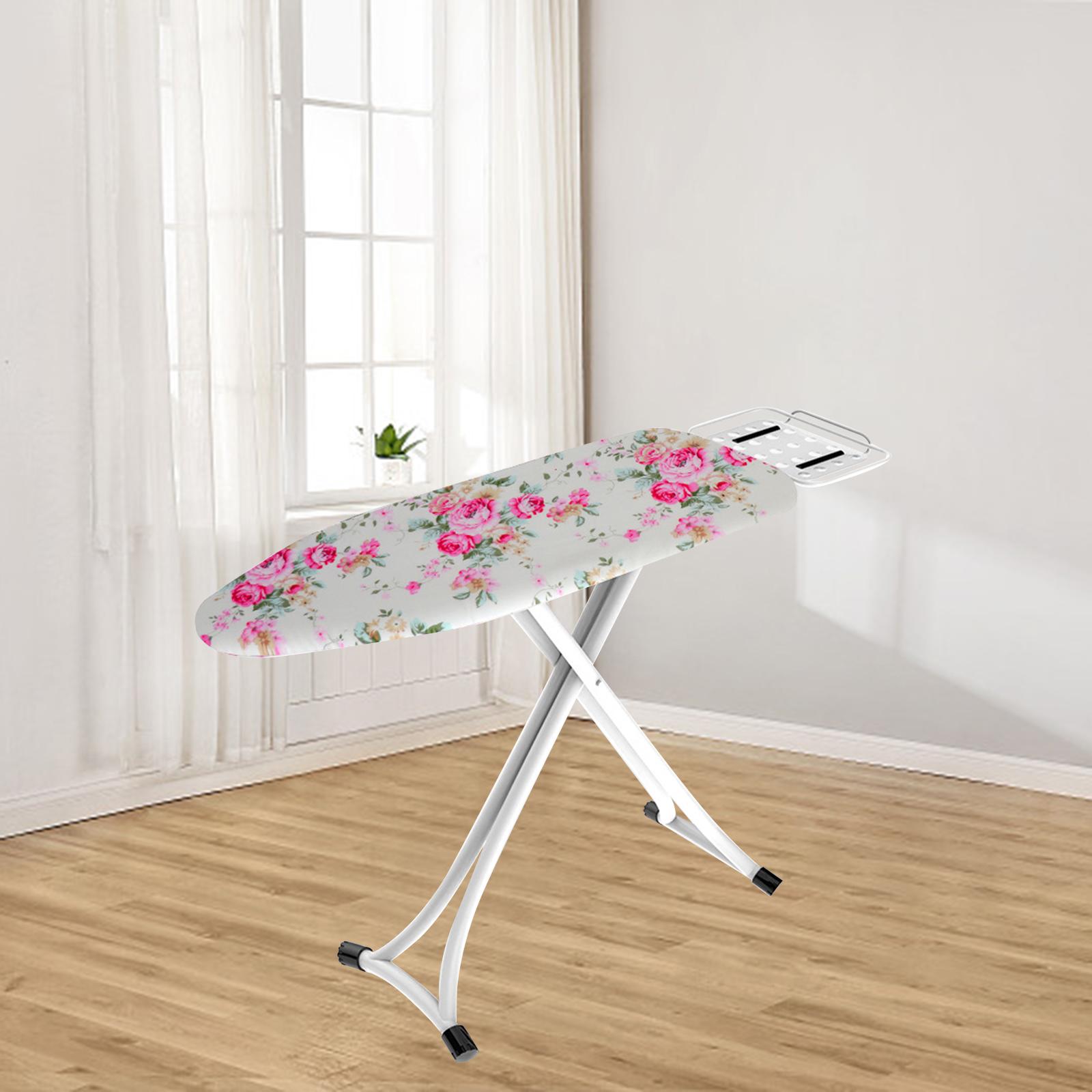 Couverture de planche à repasser en coton, couverture résistante à la chaleur, isolation thermique, couverture de Table à repasser, protection, fournitures de linge, 120Cm x 41cm