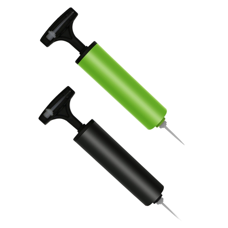 Hand Air Pump Balloon Exercise Ball Air Handle Inflator Ball Pump for Basketball goods
