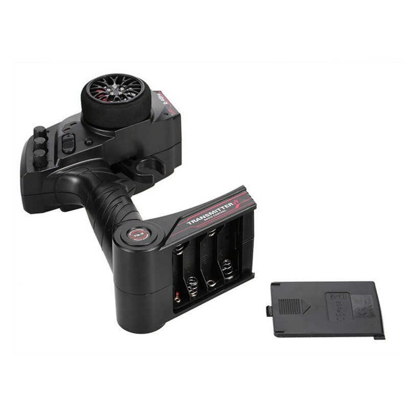 2.4G 3CH AFHS radio zdalnie sterowany przekaźnik z odbiornik robić zdalnie sterowanej łodzi